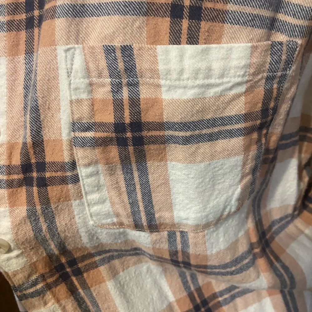 Universal Thread Flannel - Picture 3 of 5